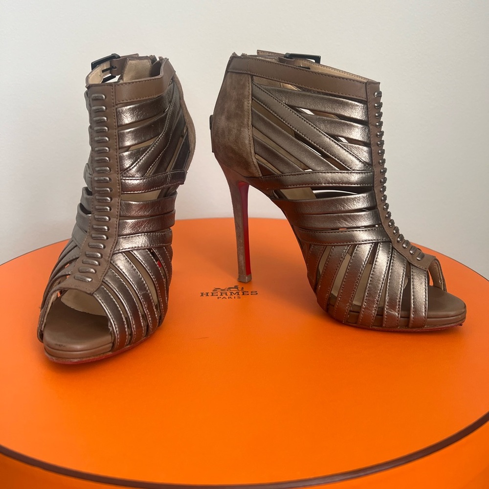 Christian Louboutin Booties size 36